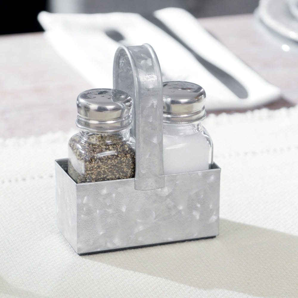 Walford Home Farmhouse Salt and Pepper Shaker Set
