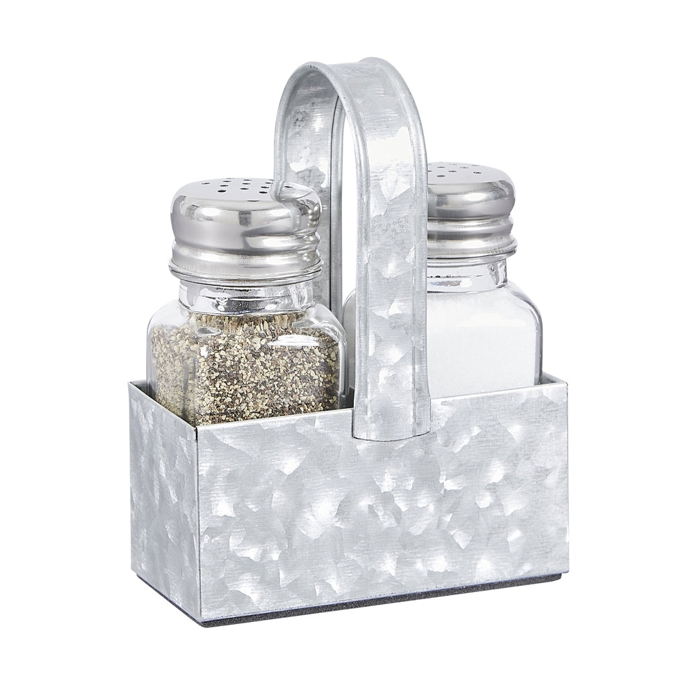 Walford Home Farmhouse Salt and Pepper Shaker Set